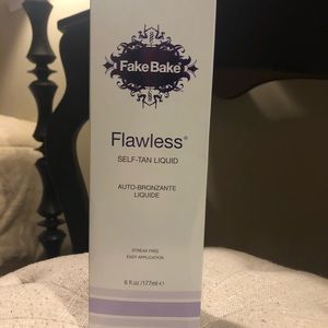 Fake Bake Self Tanner